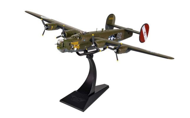 Consolidated B-24H-15-FO Liberator –‘Witchcraft’ USAAF