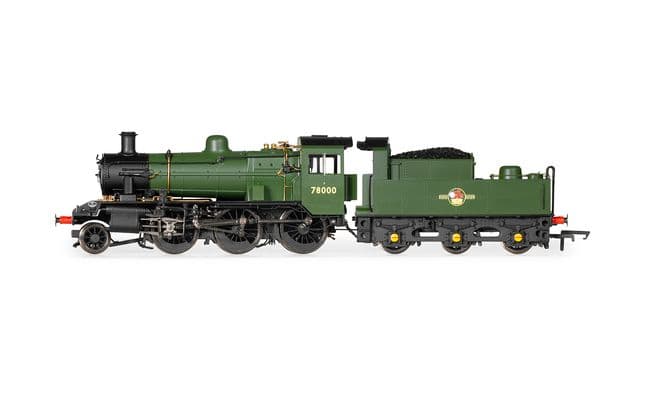 BR, Standard 2MT, 2-6-0, 78000 - Era 5