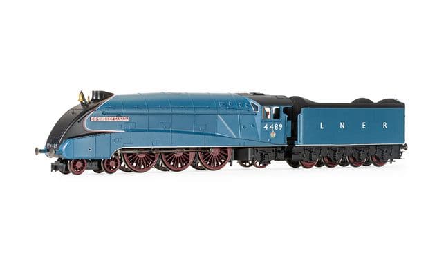 Hornby Dublo: LNER, A4 Class, 4-6-2, 4489 'Dominion of Canada': Great Gathering 10th Anniversary - Era 10