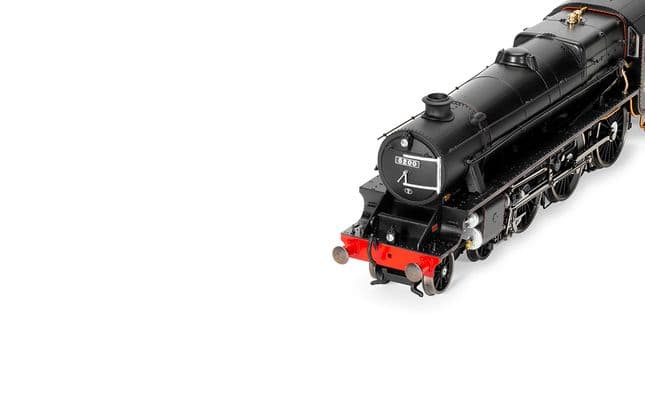 LMS, Stanier 5MT 'Black 5', 4-6-0, 5200 - Era 3