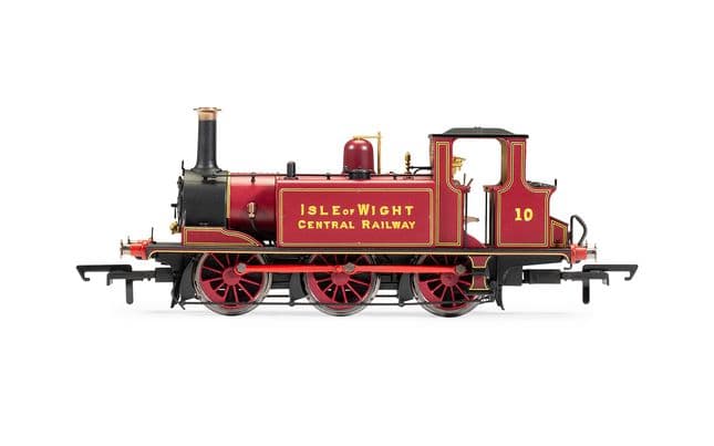 IoWCR - Class A1 'Terrier' - No. 10