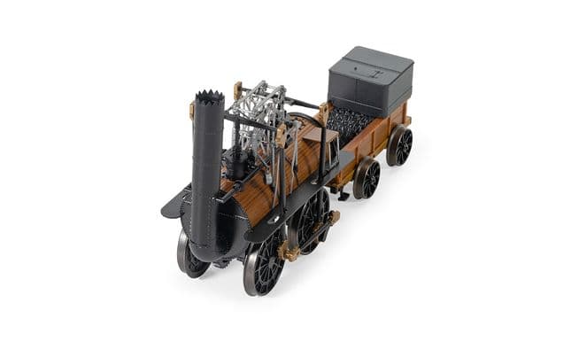 S&amp;DR, 0-4-0, Locomotion No. 1 - Club Exclusive