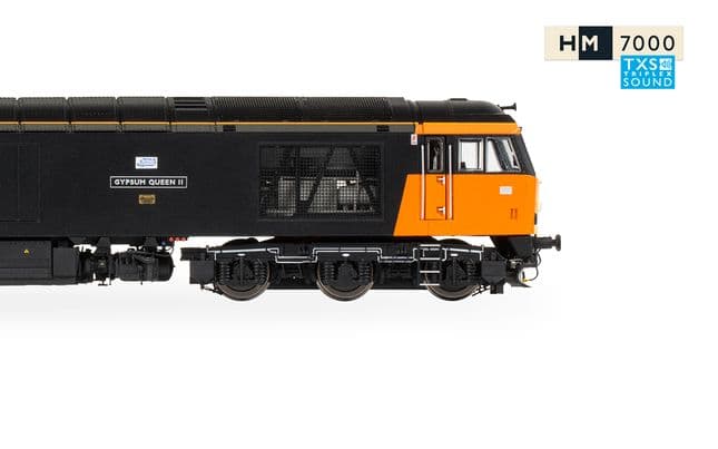 Class 60 - Loadhaul - 60008 'Gypsum Queen II' (DCC Sound Fitted)