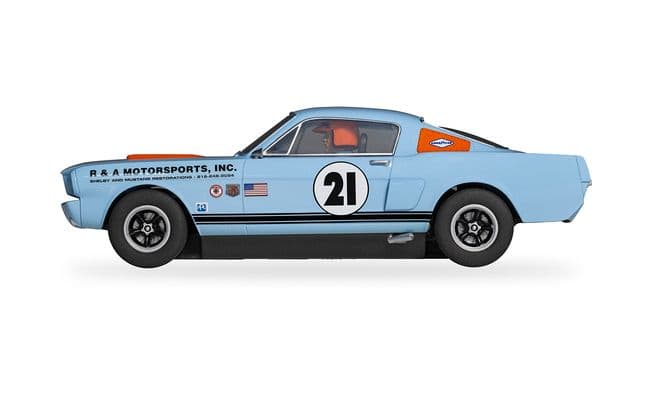Shelby GT350 - Gulf Edition