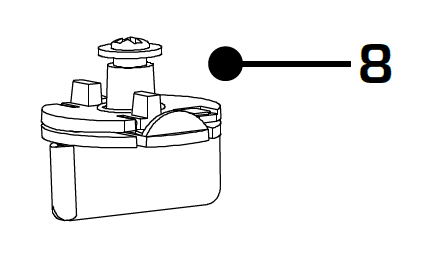 Accessory pack, ASSY BAG C4358