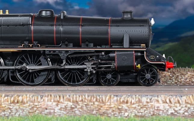 BR (Late) - Stanier 5MT 'Black 5' - 44907