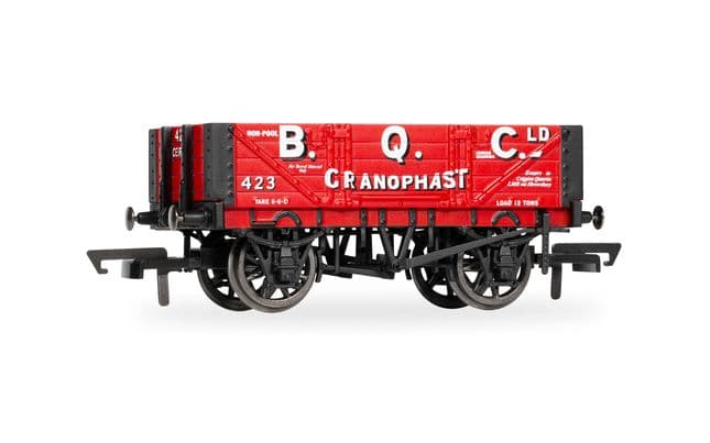 BQC - No423 - 4 Plank Wagon