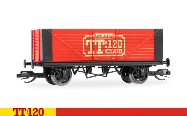 Hornby TT:120 Club Wagon 2026