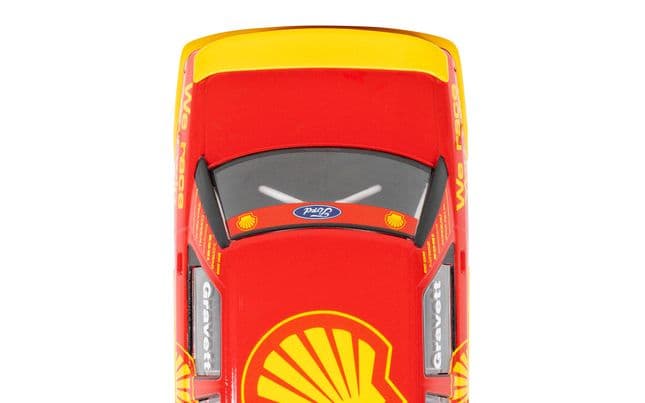 Ford Sierra Sapphire - BTCC 1990 - Robb Gravett