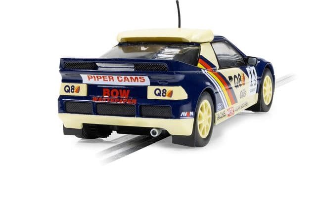 Ford RS200 - Pat Doran
