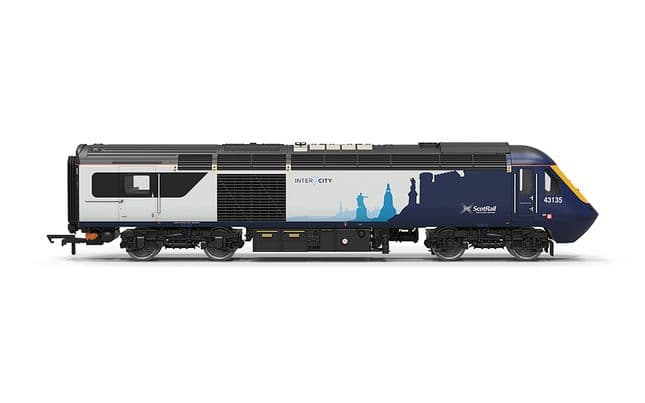 ScotRail - Class 43 HST - Train Pack