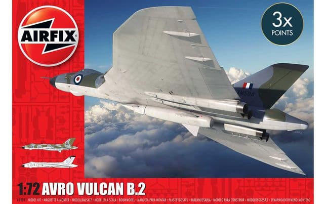 Avro Vulcan B.2