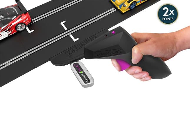 Spark Plug - Wireless Hand Controller