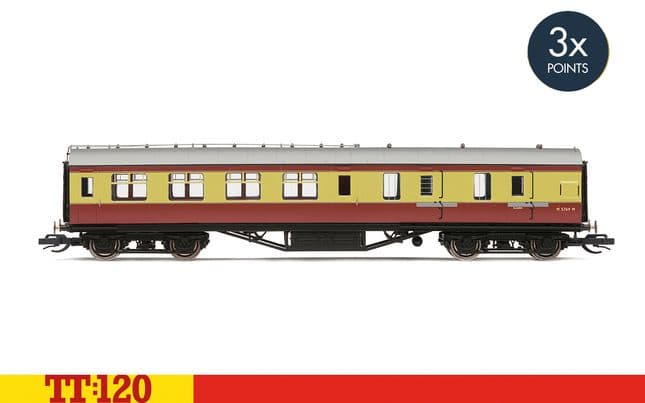 BR 57' Brake Third, M5769M - Era 4