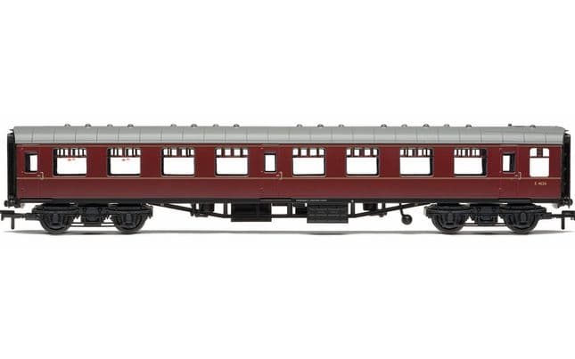 BR, Mk1 Tourist Second Open, E4656 - Era 5