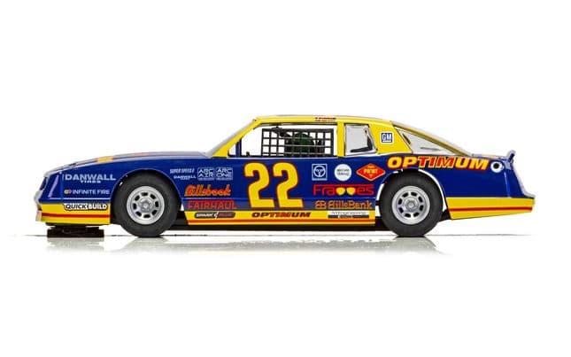 Chevrolet Monte Carlo 1986 - 'Optimum' No22