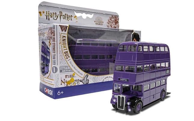 Harry Potter Knight Bus