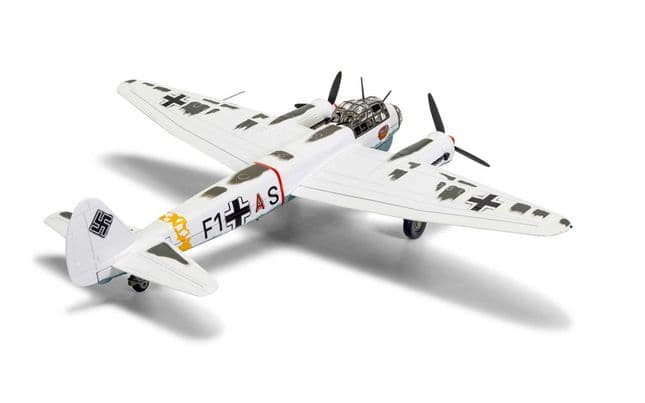 Junkers Ju88 A-5, F1+AS – ‘Operation Barbarossa’