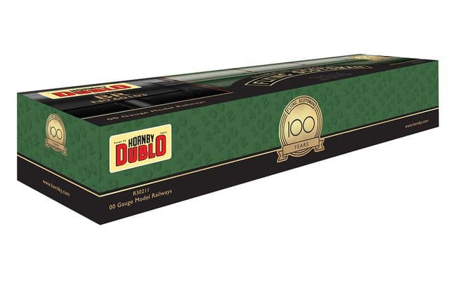 Hornby Dublo: BR, A3 Class, 4-6-2, 60103 'Flying Scotsman' - Era 11 - Limited Edition