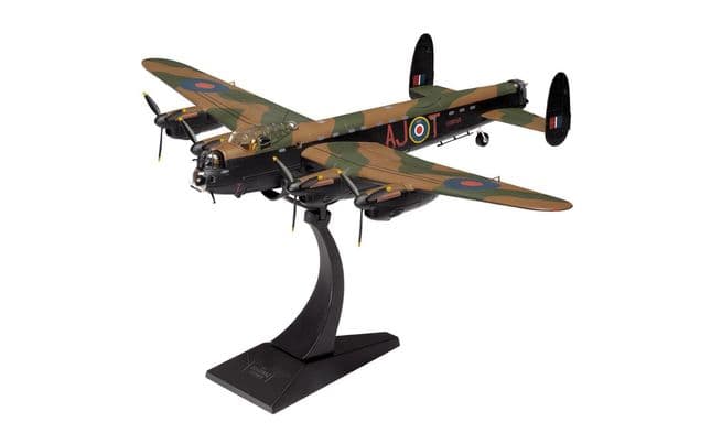 Avro Lancaster BIII Special 'T-Tommy' - RAFNo 617  Sqn - Operation Chastise