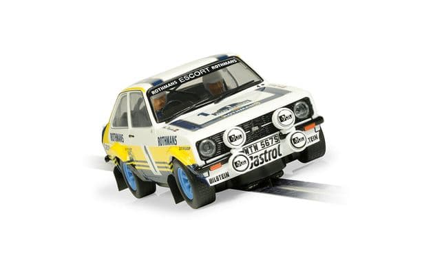 Ford Escort MK2 - Acropolis Rally 1979