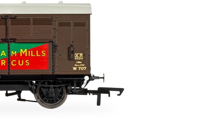 BR - Bertram Mills Circus 707 - Horse Box