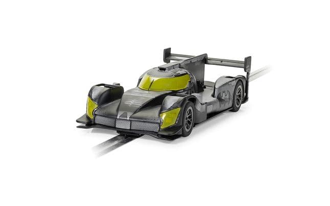 Scalextric Batman vs Joker 'The Battle of Arkham' Race Set