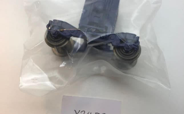 bogie frame, Eurostar Articulated Coach Bogie