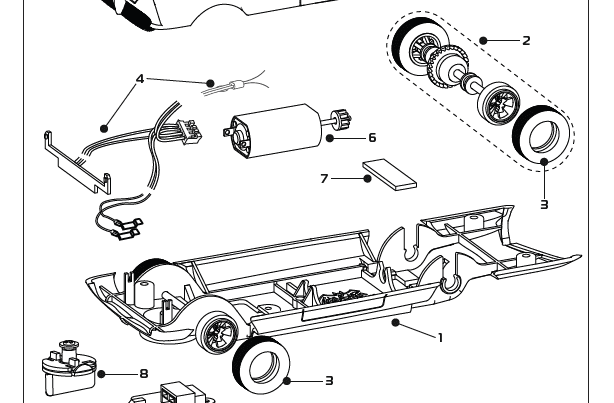 Batmobile Ultimate Collection - Chromed Triple Car Pack