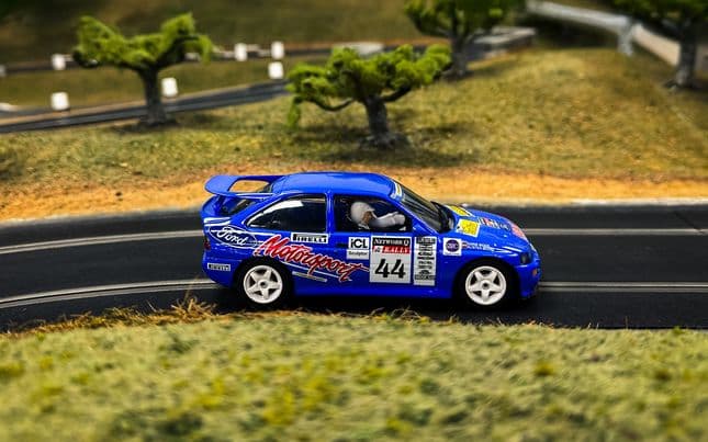 Ford Escort Cosworth - Alister Mcrae