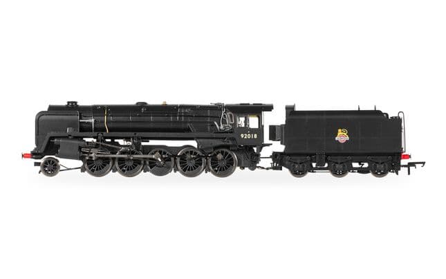 BR (Early) - Class 9F - 92018