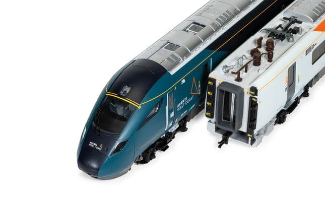 Avanti West Coast - Class 805 - 805005 - 5 Car Train Pack