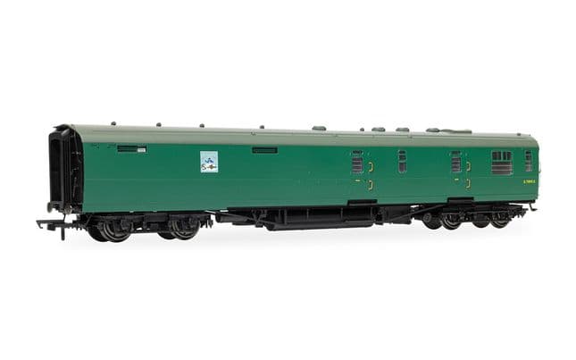 BR - Kitchen and Buttery Car &amp; Composite Restaurant - 7834 'Jolly Tar' - Coach Pack