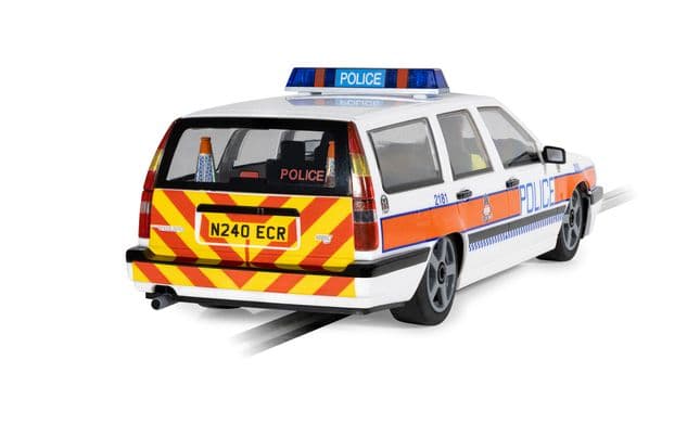 Volvo 850 Estate - Police Edition