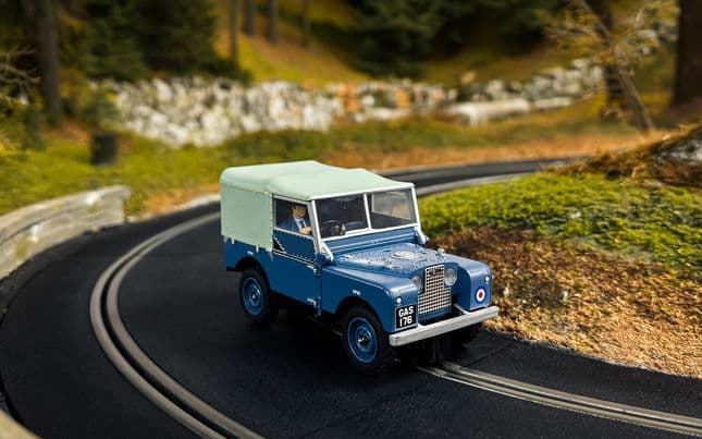 Land Rover Series 1 - RAF Edition