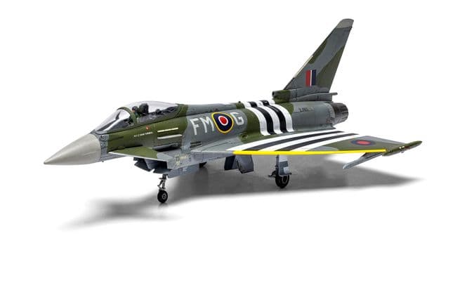 Eurofighter Typhoon FGR.4 "Moggy" &amp; Hawker Typhoon Mk.IB - Twin Pack