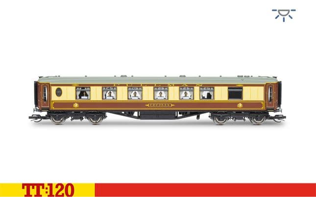The Scotsman - Digital Train Set (With Sound)