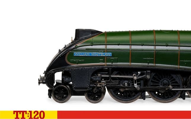 The Easterner Train Set