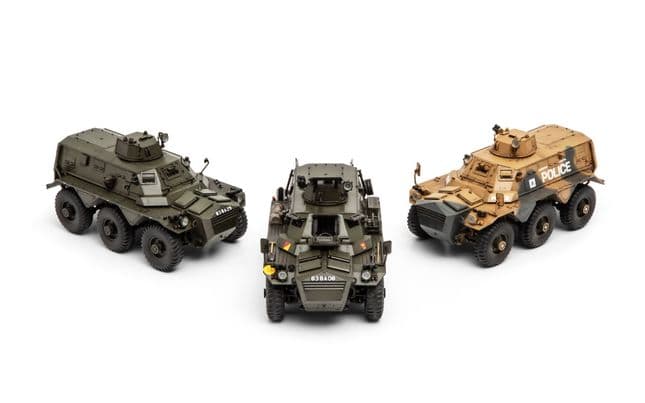 Alvis FV603 Saracen Mk.5