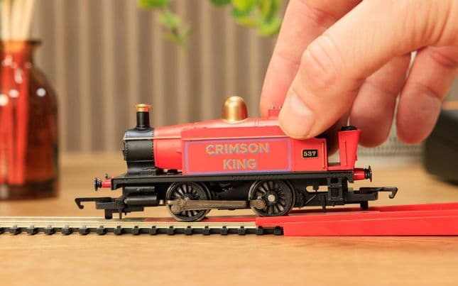 Valley Drifter Train Set