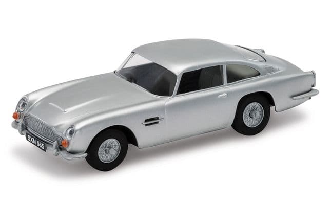 Aston Martin DB5 Silver Starter Set 1:32