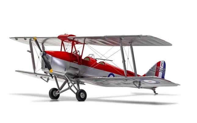 de Havilland D.H.82a Tiger Moth