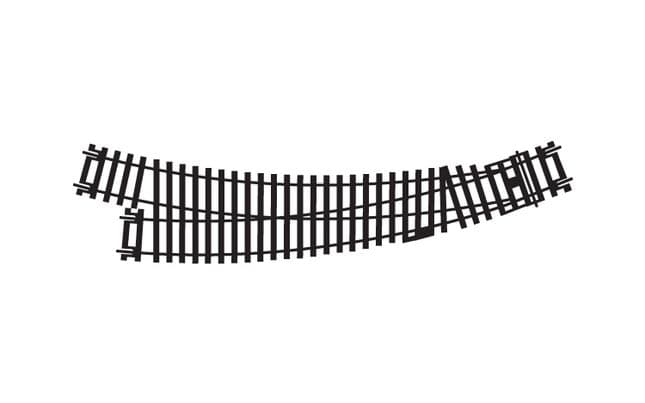 Right Hand Curved Point