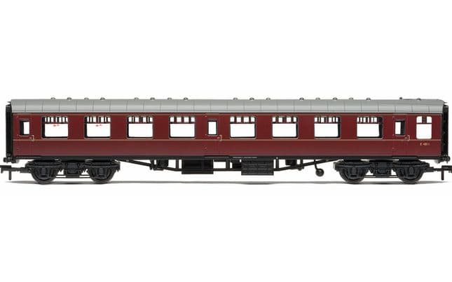 BR, Mk1 Second Open, E4811 - Era 5