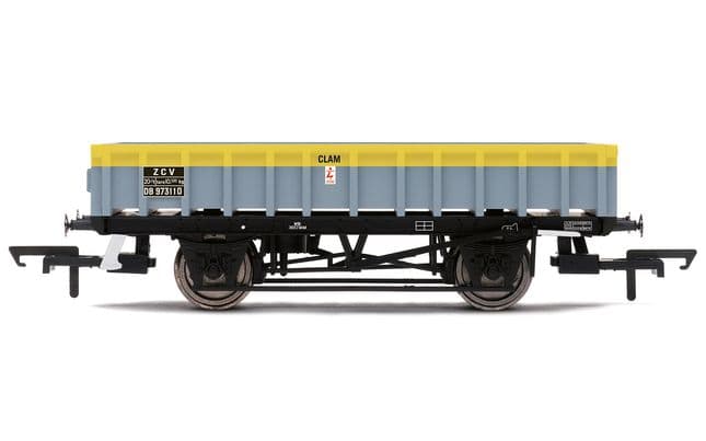 ZGV 'Clam' Wagon, Departmental - Era 8
