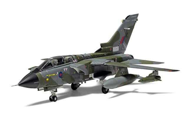 Panavia Tornado GR 4 ZG752 - Retirement Scheme - RAF Marham March 2019