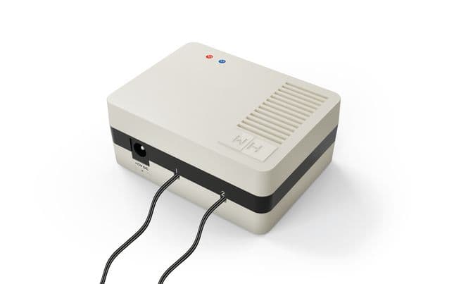 HM6000 App Based Analogue Control