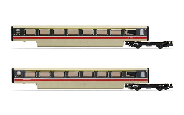 BR, Class 370 Advanced Passenger Train 2-car TF Coach Pack, 48501 + 48502 - Era 7