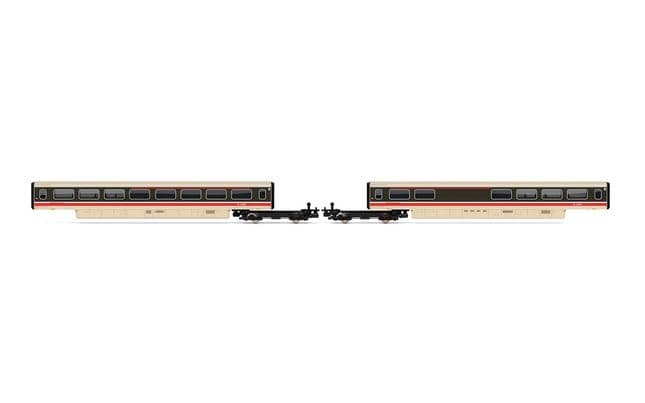 BR, Class 370 Advanced Passenger Train 2-car TRBS Coach Pack, 48403 &amp; 48404 - Era 7