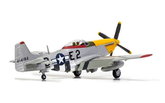 North American P51D Mustang 'Detroit Miss'